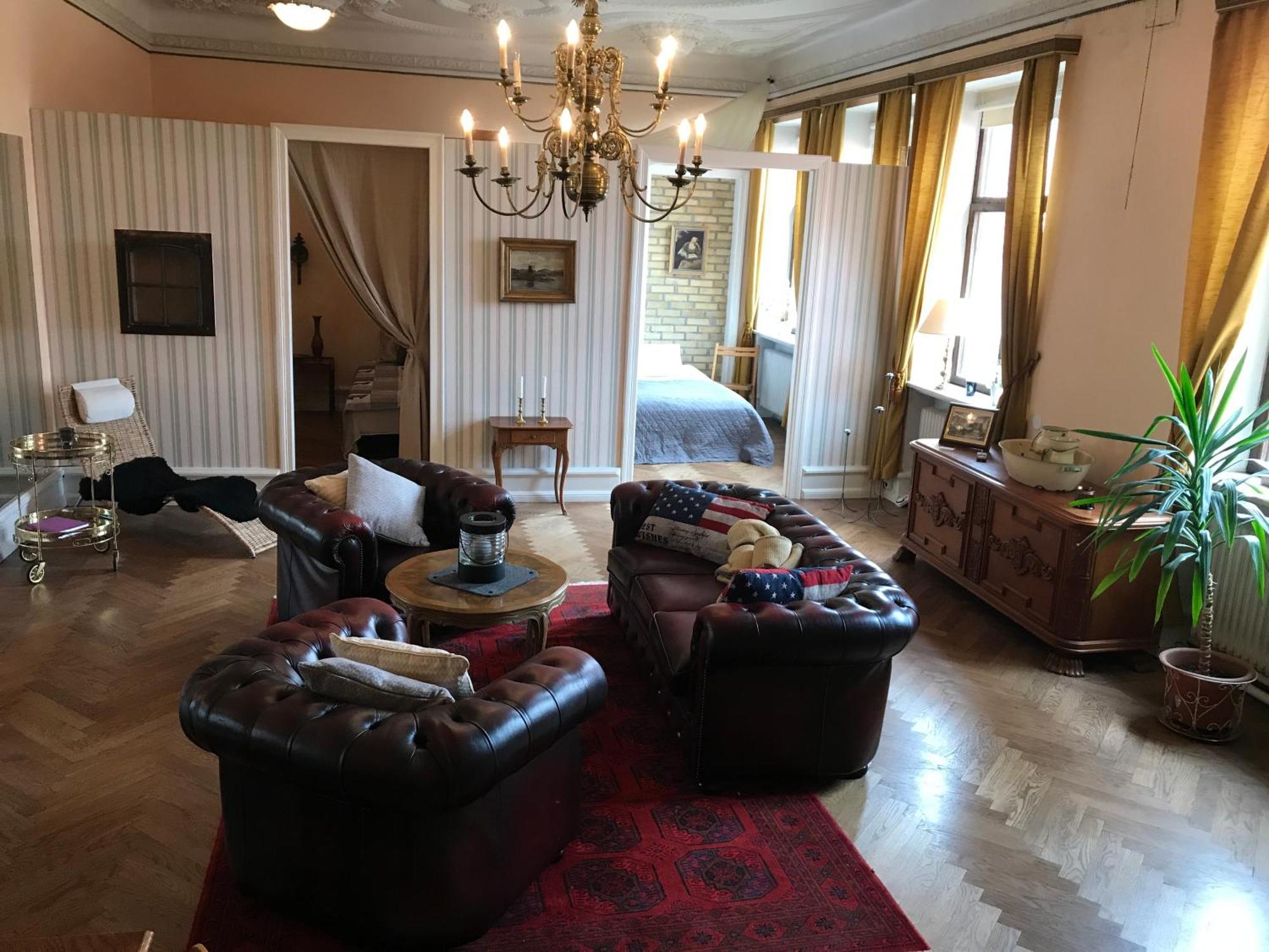 Gamla Stan Simrishamn Lejlighed Eksteriør billede