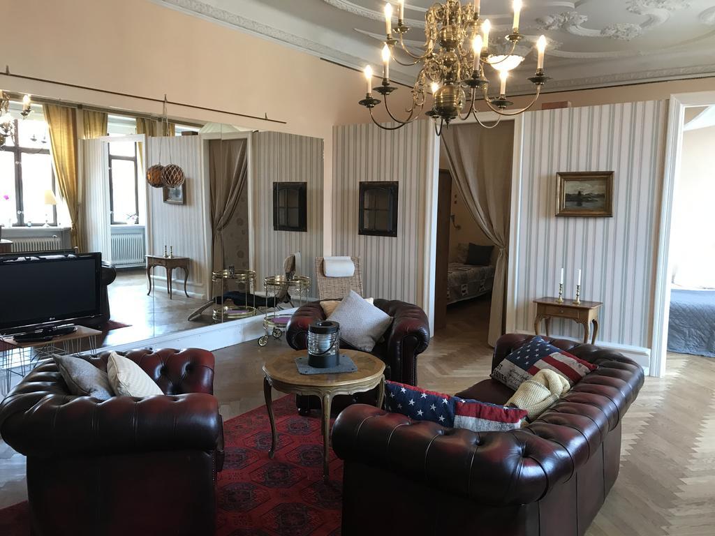 Gamla Stan Simrishamn Lejlighed Eksteriør billede
