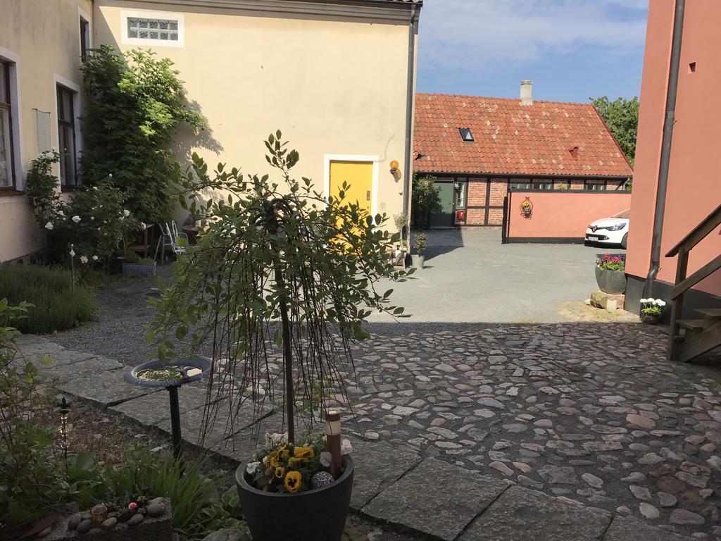 Gamla Stan Simrishamn Lejlighed Eksteriør billede