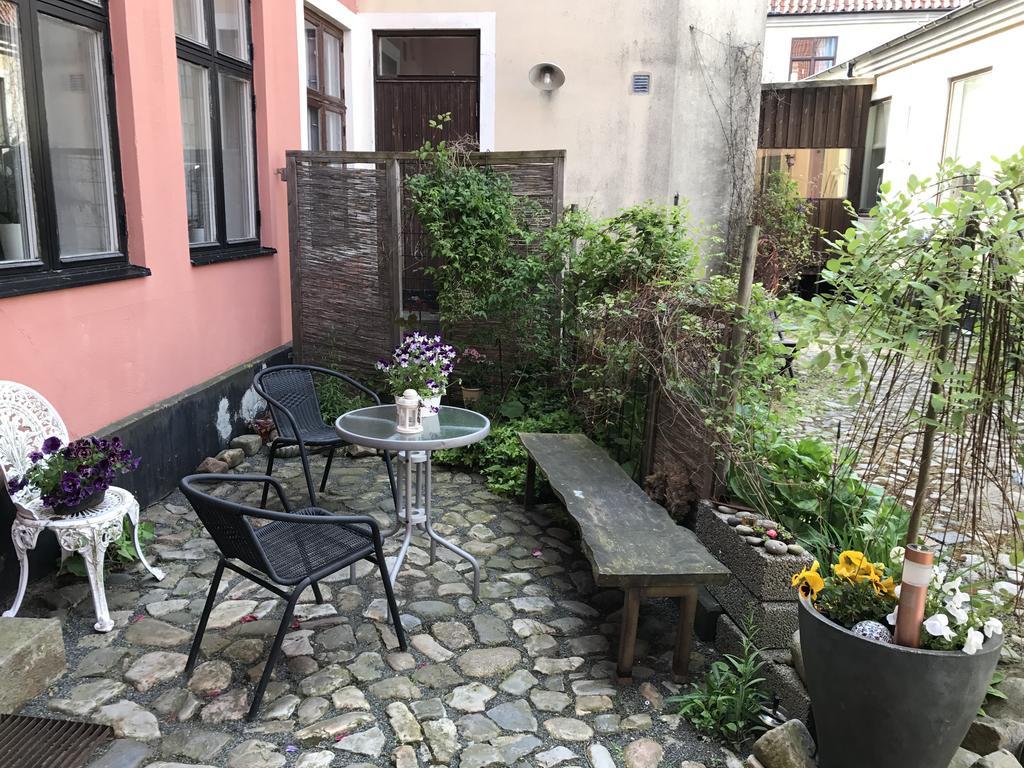 Gamla Stan Simrishamn Lejlighed Eksteriør billede