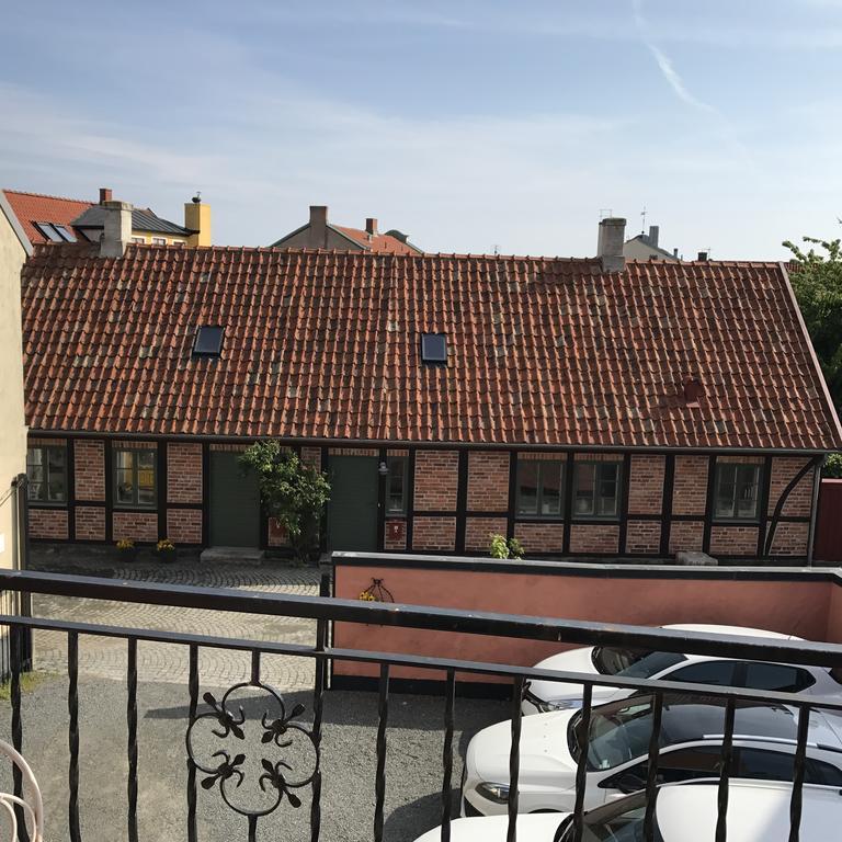 Gamla Stan Simrishamn Lejlighed Eksteriør billede